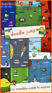 Doodle Jump screenshot