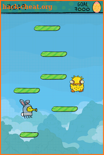 Doodle Jump Easter Special screenshot