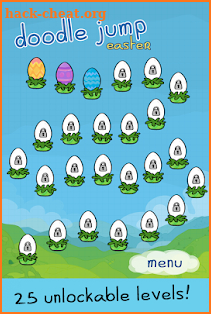 Doodle Jump Easter Special screenshot