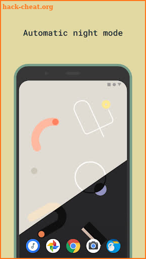 Doodle: Live Wallpapers screenshot