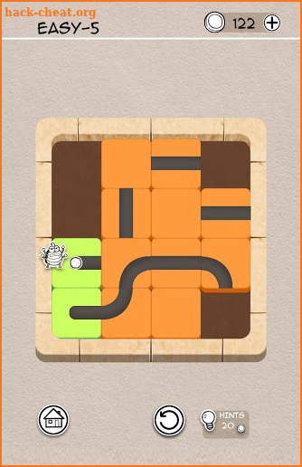 Doodle Puzzles + screenshot