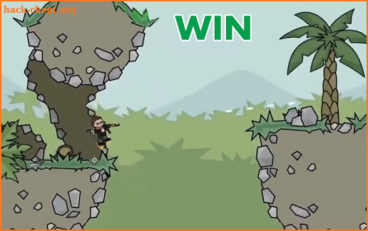 Doodle Question Mini Army pics Militia app 2 screenshot