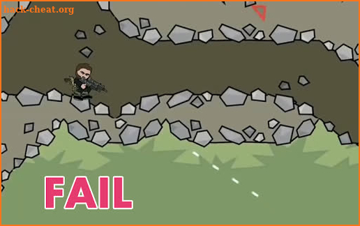 Doodle Question Mini Army pics Militia app 2 screenshot