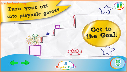 DoodleMatic Education screenshot