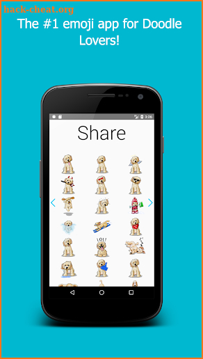 DoodleMoji - Doodle Emoji screenshot