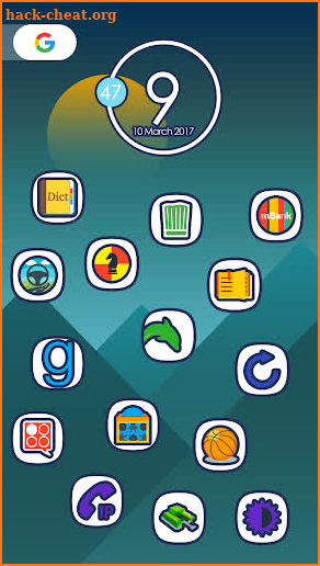 Doodum - Icon Pack screenshot