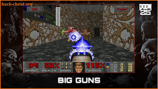 DOOM screenshot