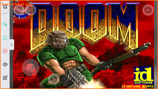 DOOM (DOS Player) screenshot