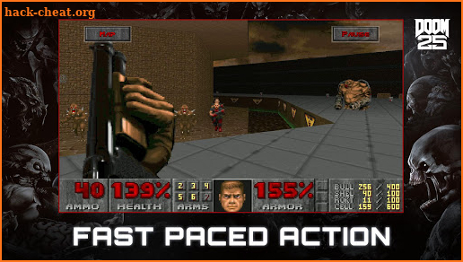 DOOM II screenshot