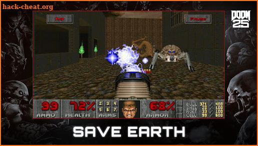 DOOM II screenshot