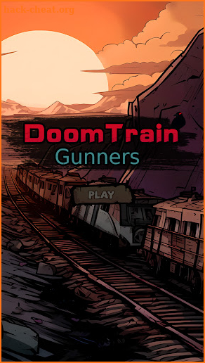 Doom Train Gunners screenshot