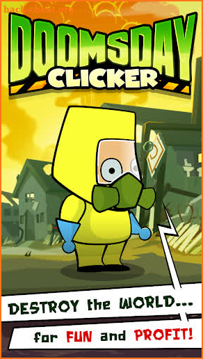 Doomsday Clicker screenshot