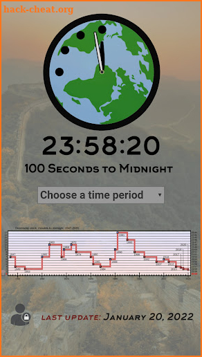 Doomsday Clock screenshot