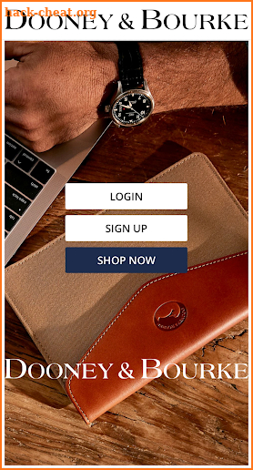 Dooney & Bourke screenshot