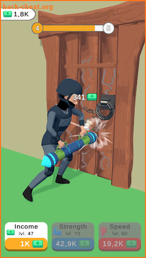 Door Breaker screenshot