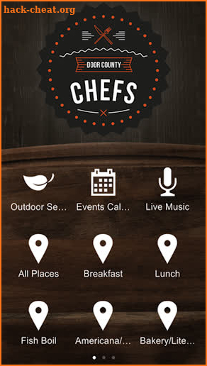 Door County Chefs screenshot