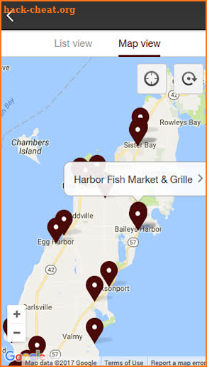 Door County Chefs screenshot