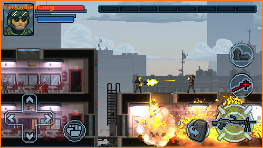 Door Kickers: Action Squad screenshot