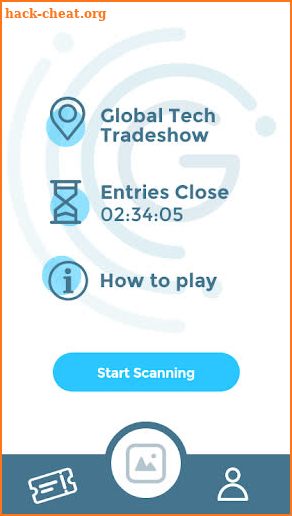 Door Prize App screenshot