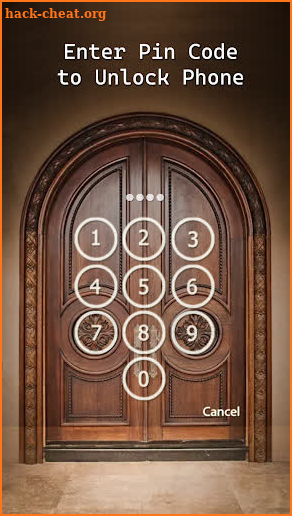 Door Screen Lock screenshot