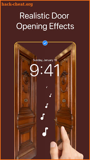 Door Screen Lock - Door Lock screenshot