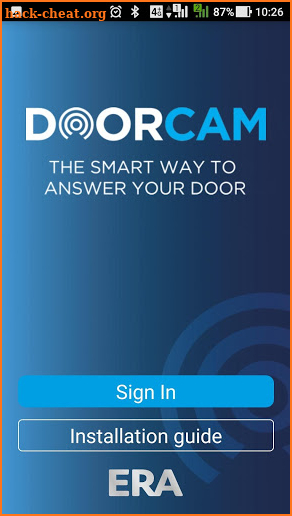 DoorCam screenshot