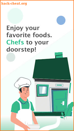 Doorchef screenshot