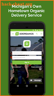 Doorganics screenshot