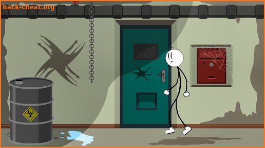 Doors Stickman screenshot