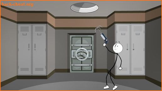 Doors Stickman screenshot