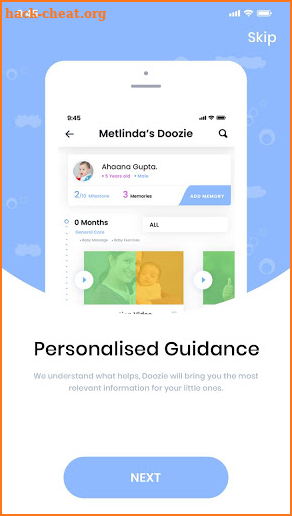 Doozie - Native Upbringing, Daadi & Guidance screenshot