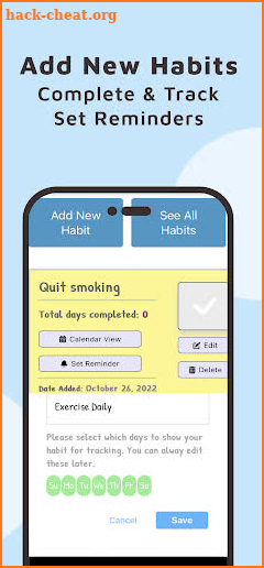 Dope Notes – Life Organizer screenshot