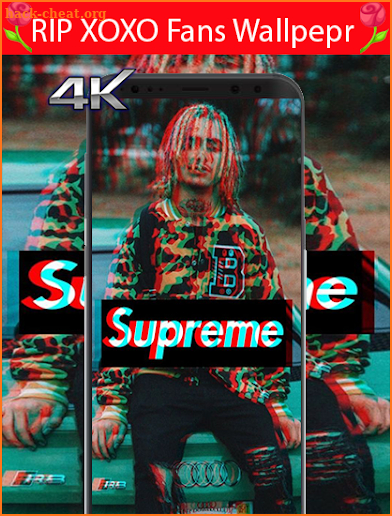 Dope Supreme Wallpaper screenshot