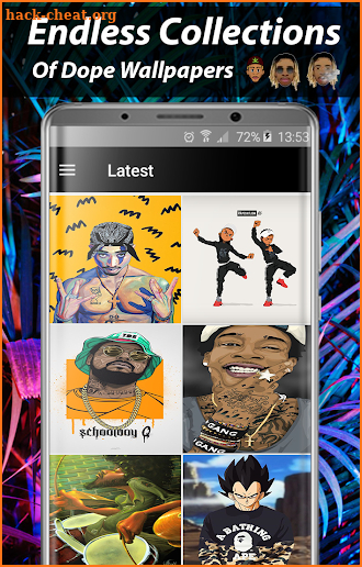 Dope Wallpaper: Hypebeast, Supreme, Swag, Trill 💯 screenshot