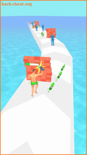 Doping runner screenshot