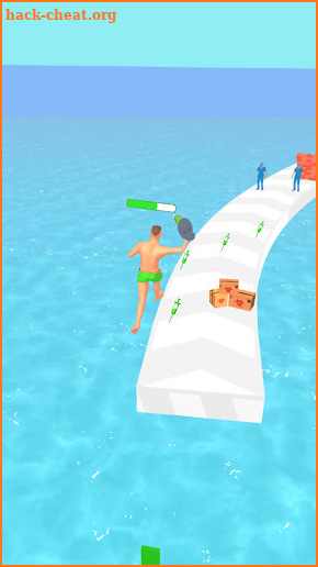 Doping runner screenshot