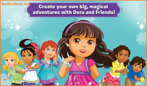 Dora and Friends screenshot