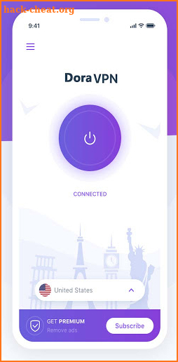 Dora VPN Pro screenshot