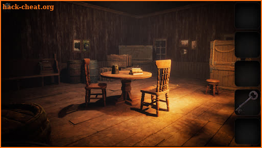 DORADO - Point & Click Escape Room Adventure screenshot