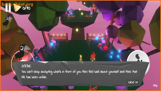 Doran Doran - 3D Platformer screenshot