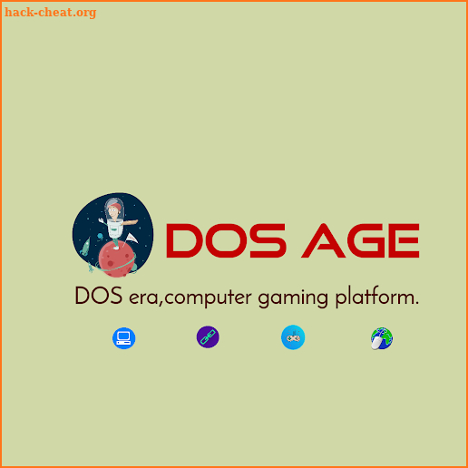 Dos Age screenshot