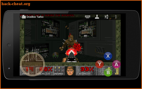 DosBox Turbo screenshot