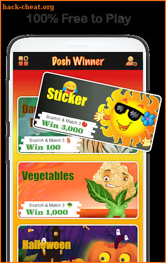 Dosh Winner screenshot