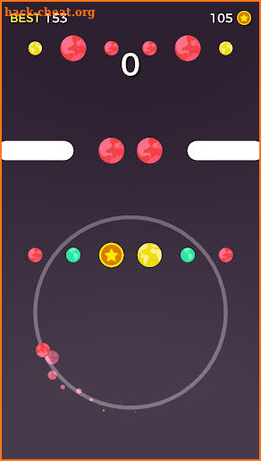 Dot Challenge screenshot