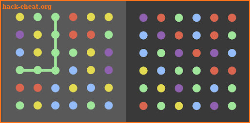 Dot Color Puzzle screenshot