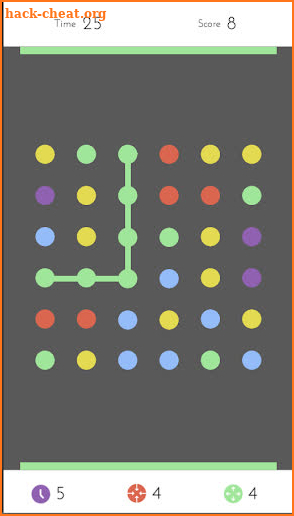 Dot Color Puzzle screenshot