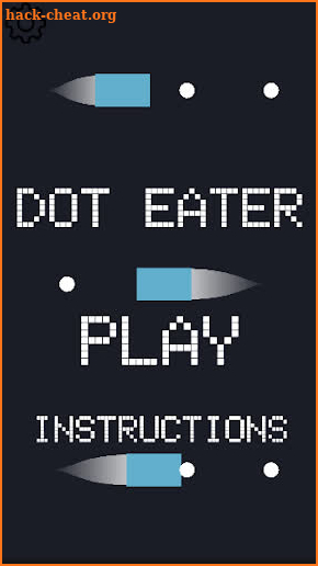 Dot Eater screenshot