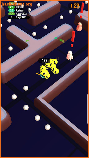 Dot Eaters.io screenshot