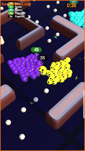 Dot Eaters.io screenshot