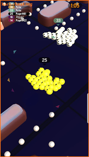 Dot Eaters.io screenshot